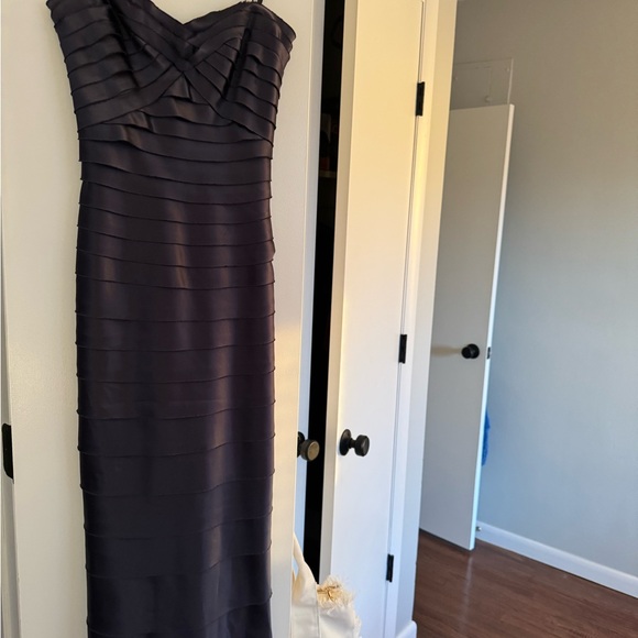 Strapless BCBG Dress - Picture 4 of 9